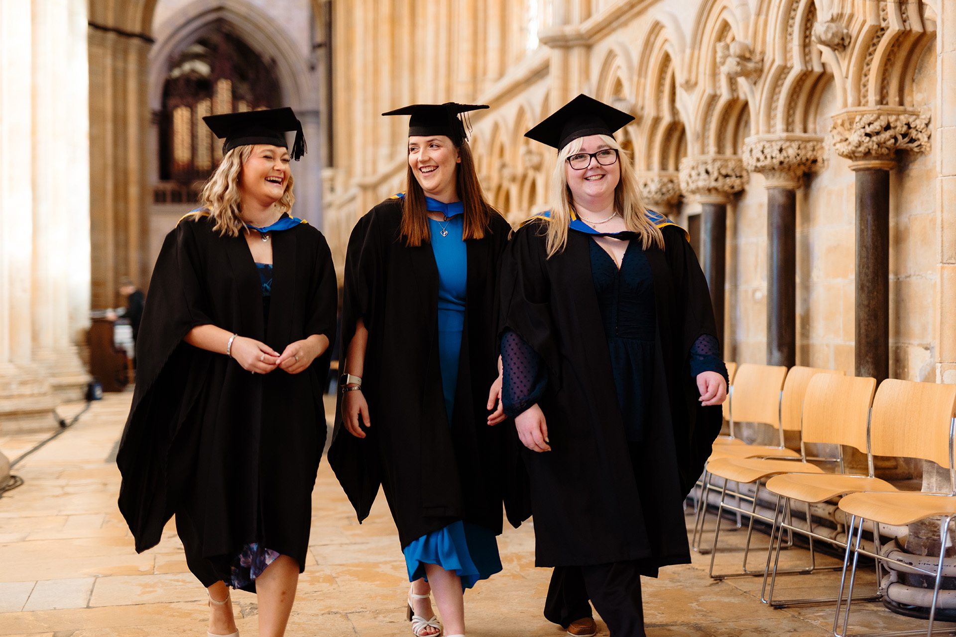 Bishop Burton College HE Graduations 2024 3