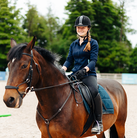 Brooke Tipple Equine Apprentice