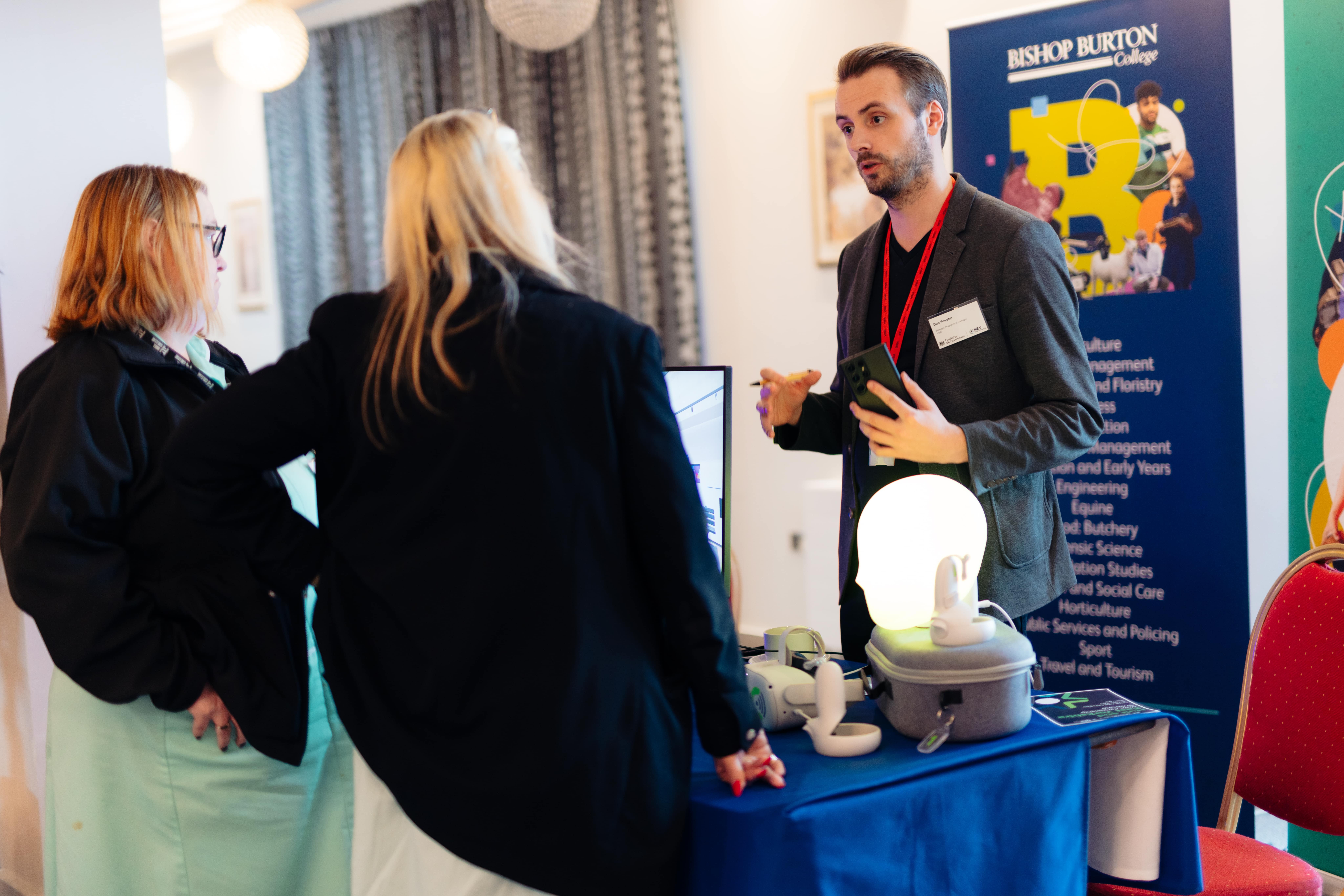 HEY Skills Partnership Showcase event 19th March 2024 228 min