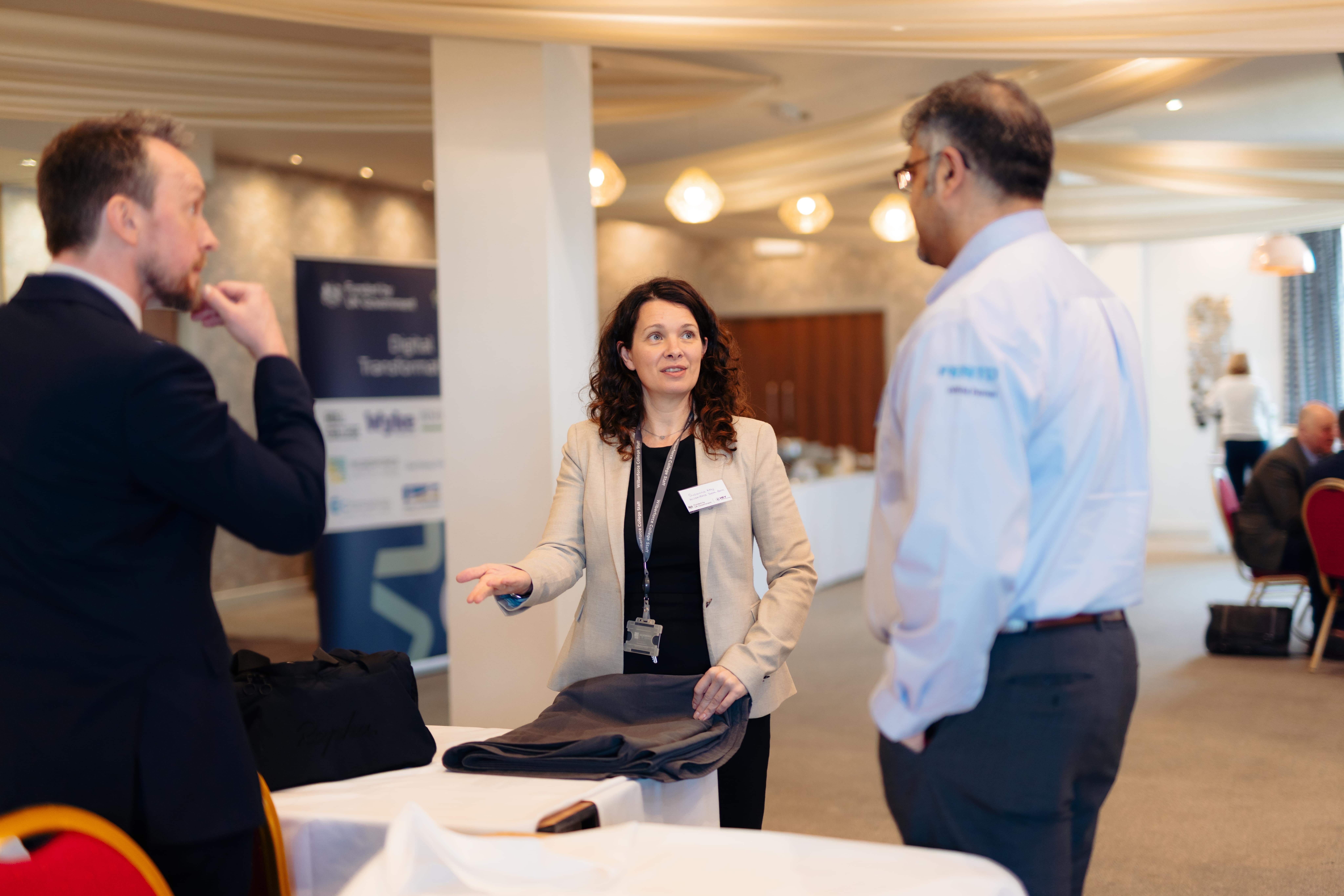 HEY Skills Partnership Showcase event 19th March 2024 229 min