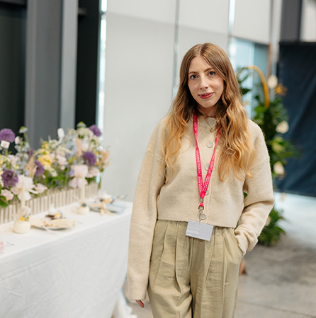 Holly BA Floristry