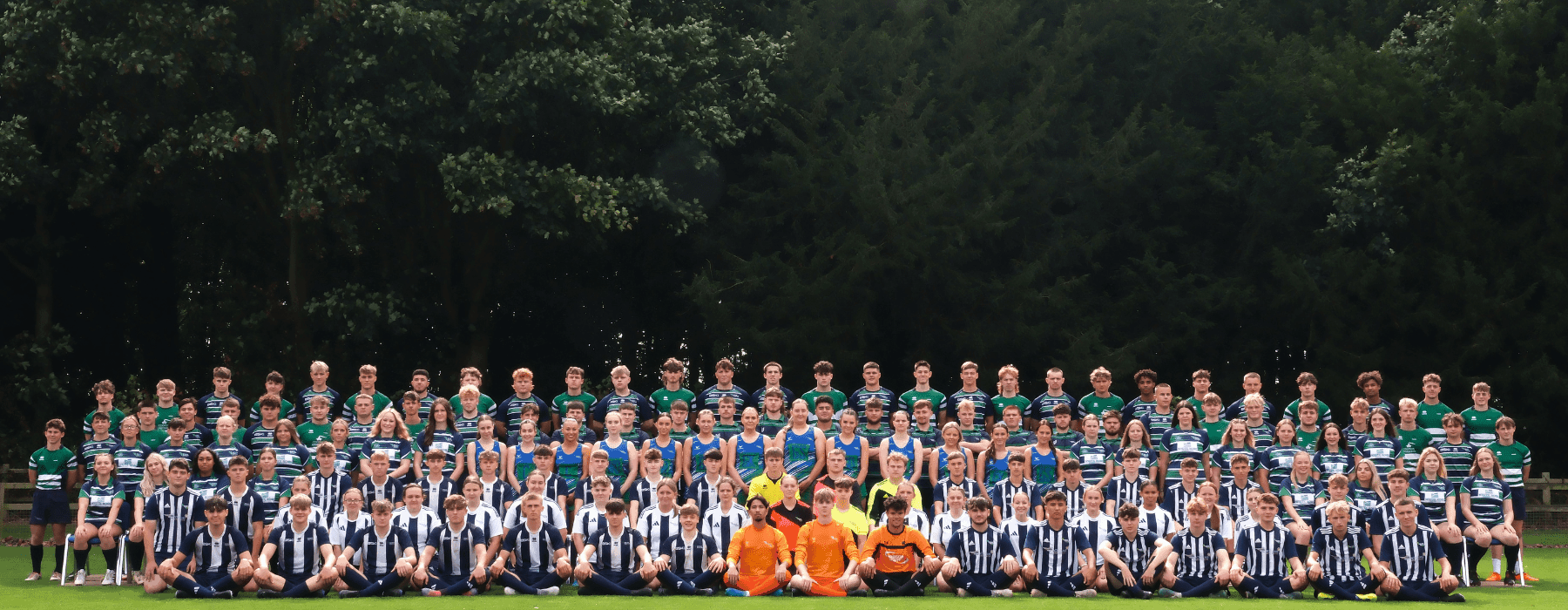 Sport Scholarship Banner
